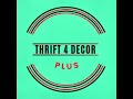 THRIFT SCORES GALORE! #shopping #vintage #thrifting #vintagestyle #home #decor #homedecor
