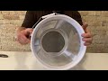 DIY 5 Gallon Pail Mosquito Trap Build