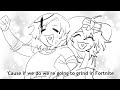 【holoTEMPUS Animatic】The Other Side - Fortnite Edition (Magni & Bettel)