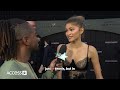 ZENDAYA Shares Her Love for Venus & Serena