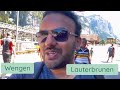 Interlaken, Brienz, Lauterbrunnen, Trummelbach Falls and Wangen in one day : A Complete Travel Guide