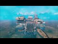 Valheim | How To Build A Water Base | Sea Base