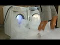 Experiment - Sudslock Battle - Indesit vs AEG -   Washing Machines