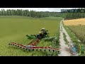 Elevating Efficiency: Investing in Modern Hay Harvesting Machinery | Carpathian Farm | FS 22 | #44