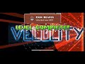 (On Mobile) Velocity 100% by Doritos1 [50th Demon!] | Geometry Dash