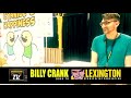 Billy Crank Goes To Lexington Comic & Toy Convention | ScarefestTV