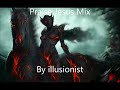 Praise Jesus Mix by illusionist
