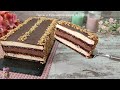 The FASTEST famous Chocolate Royal Cake! WITHOUT Flour and Gluten! It always works out!