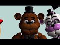 Is that Freddy Fazbear [SFM/FNAF]