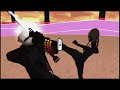 No More Heroes - Jeane Boss Fight [BITTER] (Blood Berry)