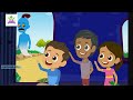 Bhoot Uncle - भूत अंकल - AnimationMoral Stories For Kids In Hindi✅