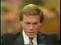 Richard Carpenter - Good Morning, America, 1983 (Part 1)