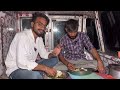 Up के Truck Driver साहब से सीखे Mutton बनाना ।Truck Driver साहब बना दिए Special Mutton Curry।