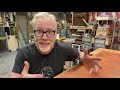 Ask Adam Savage: What Books Changed Your Way of Thinking?