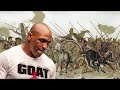 Mike Tyson - On What He Learned Studying the Great Conquerors of History