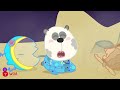 What If We Stuck On The Sun? | Floor is Lava | Educational Videos | Kids Cartoon 🌍 Wolfoo World