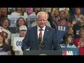 Tim Walz Arizona Rally: FULL SPEECH