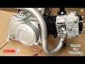 Beyond repair abandoned moped engine rebuilding  #restoration