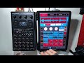Stem Splitting Koala Sampler VS Logic Pro iPad Comparison Test - NervousCook$