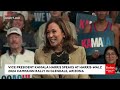 ‘What Kind Of Country Do We Want To Live In?’: Kamala Harris Asks Arizona Voters A Stark Question