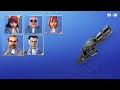 GUESS THE SKIN BY THE MYTHIC WEAPON - FORTNITE CHALLENGE | tusadivi