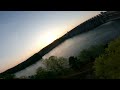 Thurmond Lake Dam FPV