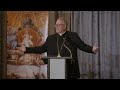 Uncommon Sense: Bishop Barron's Keynote from the 42nd Annual Chesterton Conference