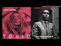 BRITNEY SPEARS - PRINCE BUSTER  One toxic step (DoM mashup)