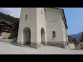 Grimentz Switzerland - Swiss Village Tour - Most Beautiful Villages in Switzerland 4k video walk