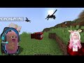 ATUN & MOMON ADU TIKTOK HACK PALING VIRAL DI MINECRAFT !! Feat @sapipurba