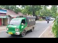 PENYANGGA BERKEMBANG, JALAN TOL LAYANG IBUKOTA INDONESIA JAKARTA PADAT