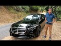 Mercedes S 580 e PHEV: Better than any EQ series Mercedes!