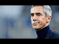 Flamengo Fire Manager Paulo Sousa