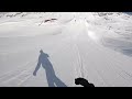 POV: Crazy Fun Day Snowboarding Perfect Jumps!