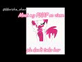 Meet my FNAF oc vixen #likeandsubscribe #fnaf plz don't take her#flipaclip