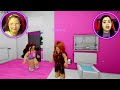 LEVEI uma MENINA de RUA para CASA e TIVE UMA SURPRESA | Historinhas Brookhaven Roblox Bibi e Lud