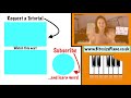 How to play SHE'S THE ONE - Robbie Williams Piano Chords Tutorial