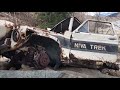 Exploring Old Car Dump - Camaro - Mazda - Datsun - Ford - Lada