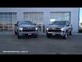 2024 Chevrolet Silverado 1500 Model Comparison | RST vs. LT