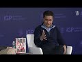 Navigating Our Revolutionary Age: A Conversation with Fareed Zakaria and Eric Schmidt