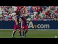 FIFA 16 Playstation 4 - Seattle Sounders x Barcelona [PT-BR]