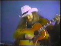 David Allan Coe - Linda Lovelace  [Live 1984]