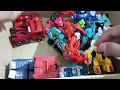 3 Minutes ASRM Robot Transformers |Transforming Transformers Robots Into Transformers Cars