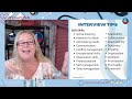 Mastering CNA Interviews: Essential Tips and Strategies for Success CNA Live Q&A Session 7.5.23