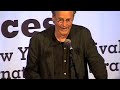 Sam Shepard reads from Motel Chronicles