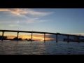 Sunset cruise in Clearwater, Florida