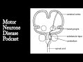 Motor Neurone Disease (ALS or Leu Gehrig's)