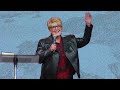 Holy Ghost Impartations | Dr. Debbie Rich