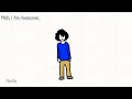 G's | A Lazy Animation #animation