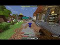 Chill skyblock vid